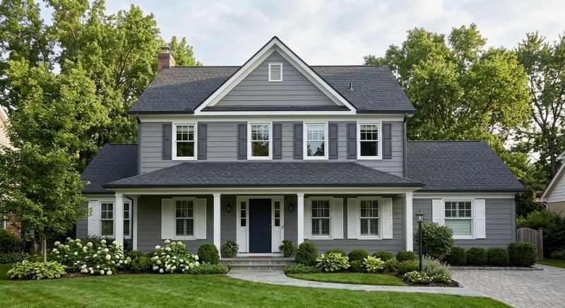 Shingle Roof Replacement in Warwick, RI