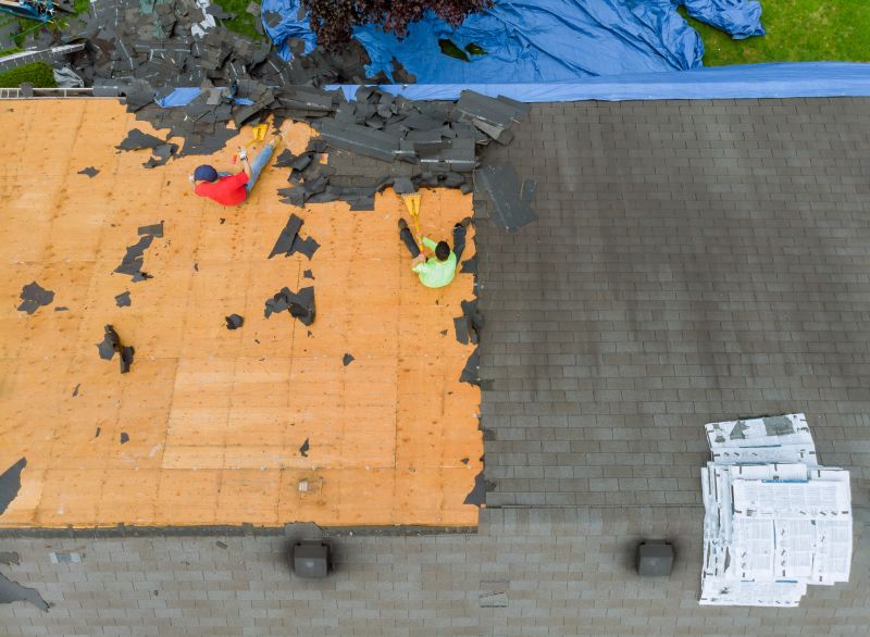 Shingles Replacement in Nashua, NH