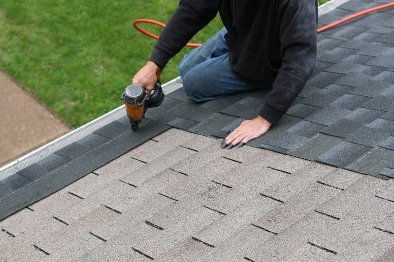 Shingles Replacement in Nashua, NH