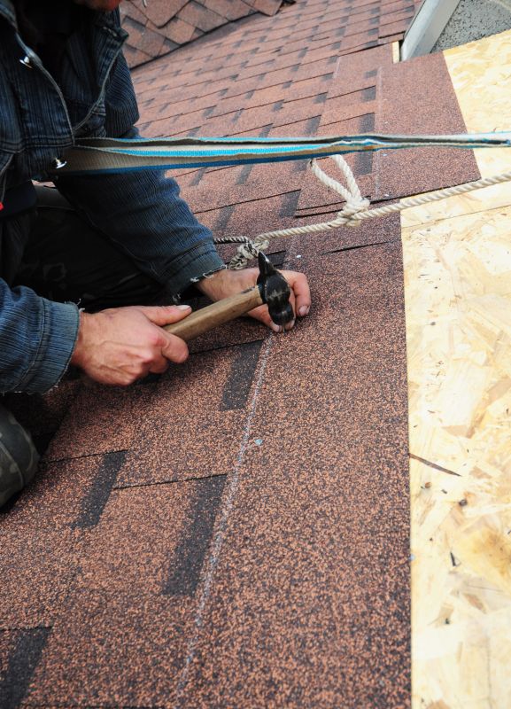 Shingles Replacement in Boston, MA