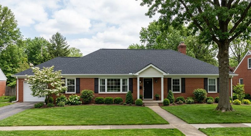 Shingles Replacement in Alexandria, VA