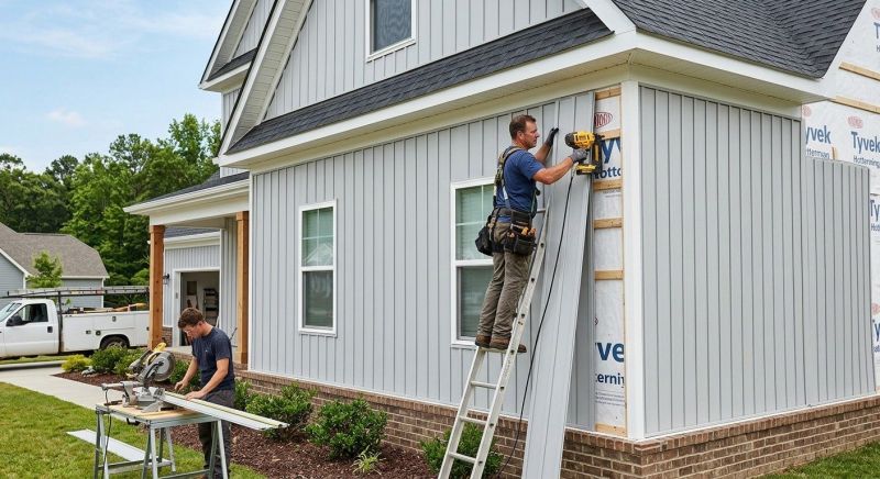Siding Installation in West Hartford, CT