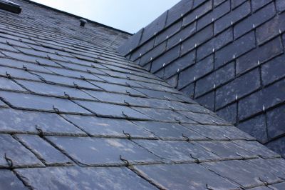 Slate Roof Construction in Alexandria, VA