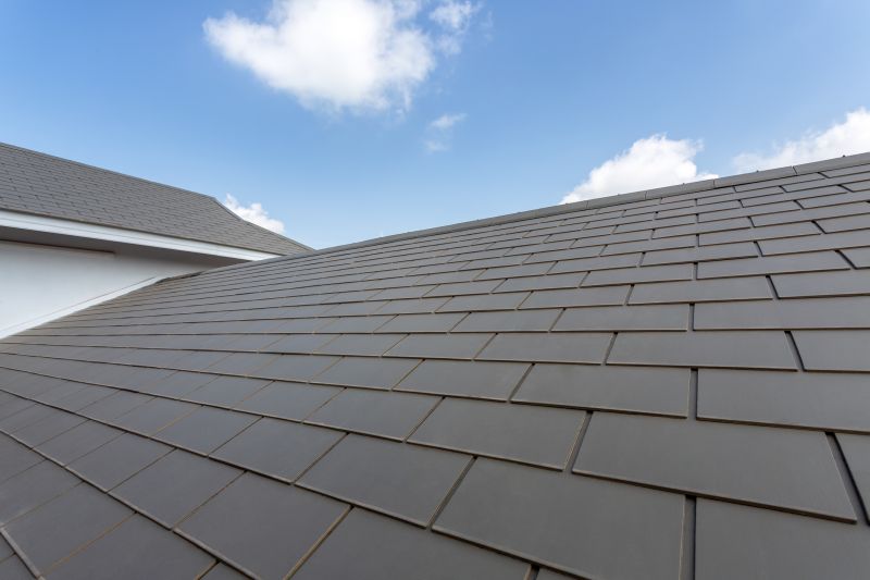 Slate Roof Construction in Alexandria, VA