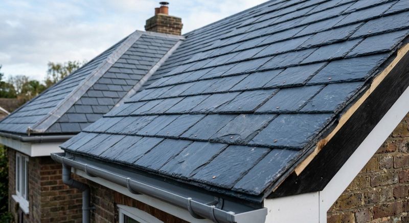 Slate Roofing Service in Alexandria, VA