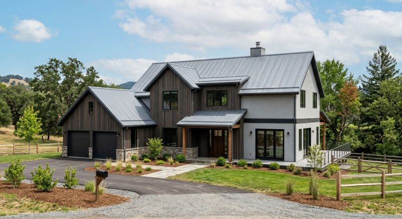 Tin Roof Installation in Alexandria, VA