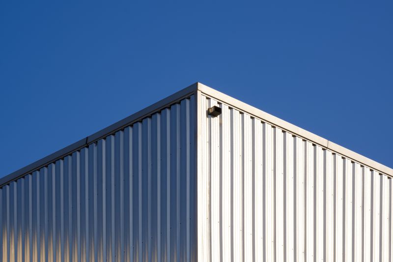 Tin Siding Installation in Boston, MA
