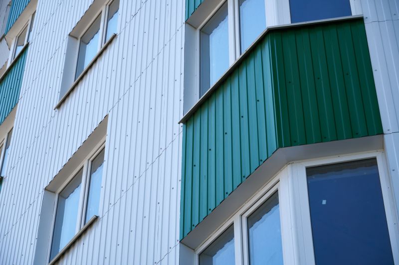 Vertical Siding Replacement in Nashua, NH