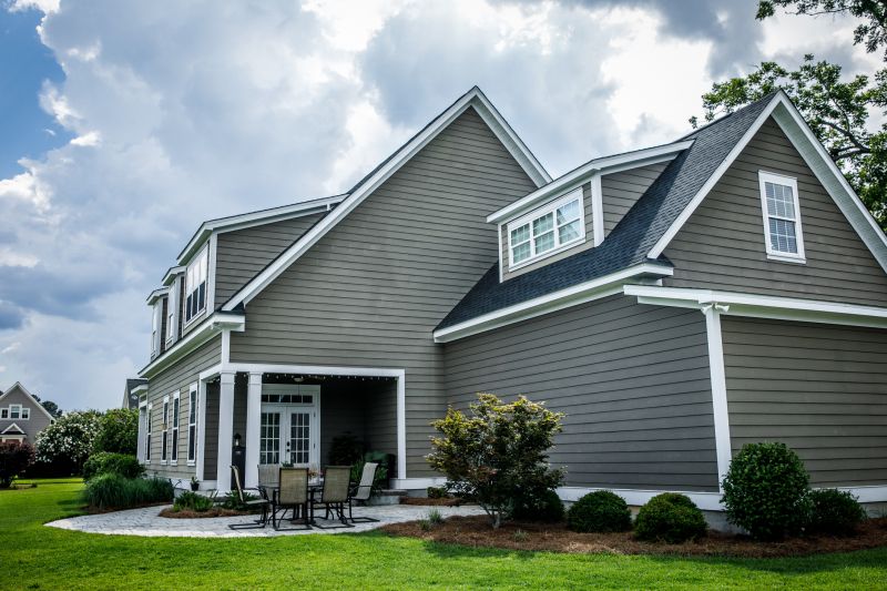 Vinyl Cladding Installation in Nashua, NH