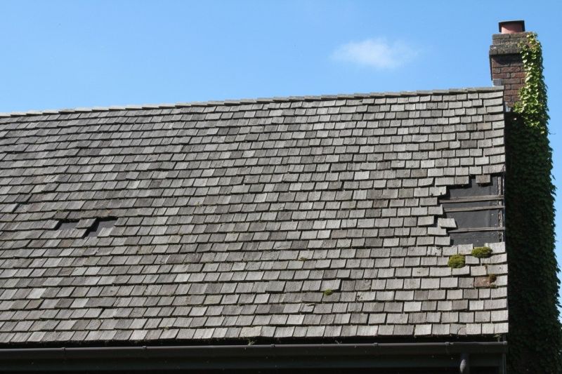 Wood Shake Roof Replacement in Alexandria, VA