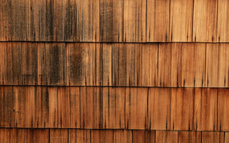Wood Shake Siding Installation in Fairfield County, CT