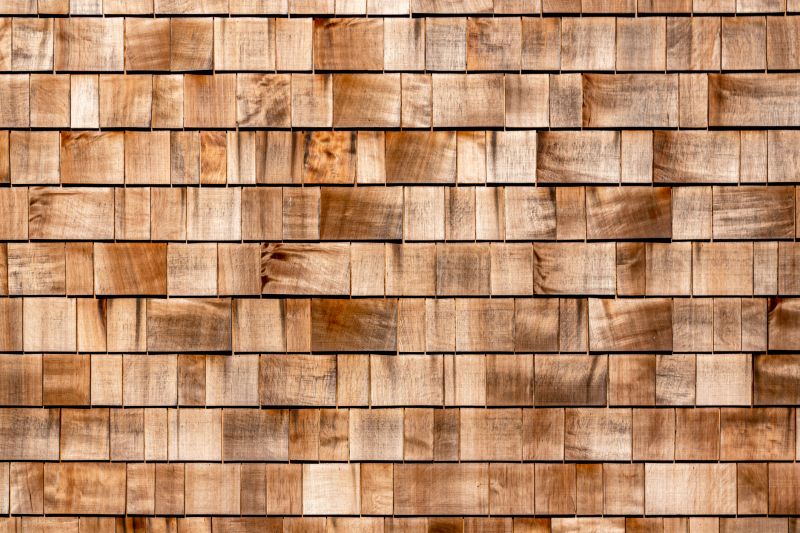 Wood Shake Siding Installation in Boston, MA