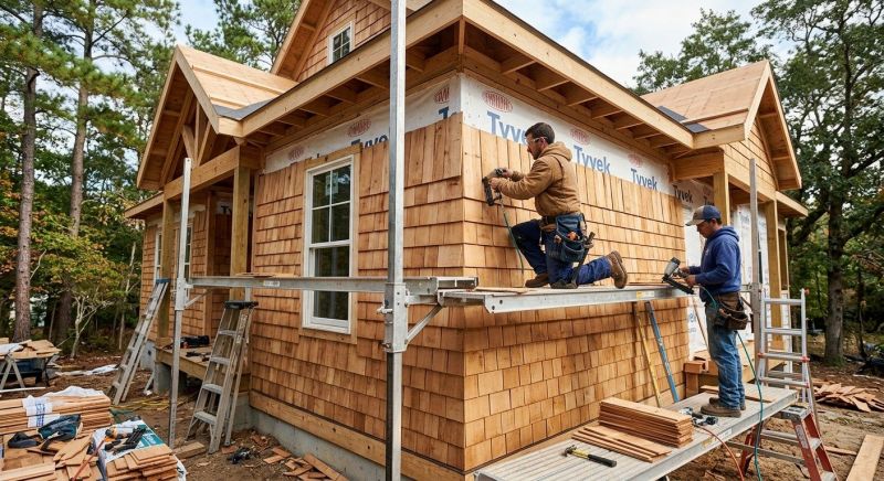 Wood Siding Replacement in Norwalk, CT