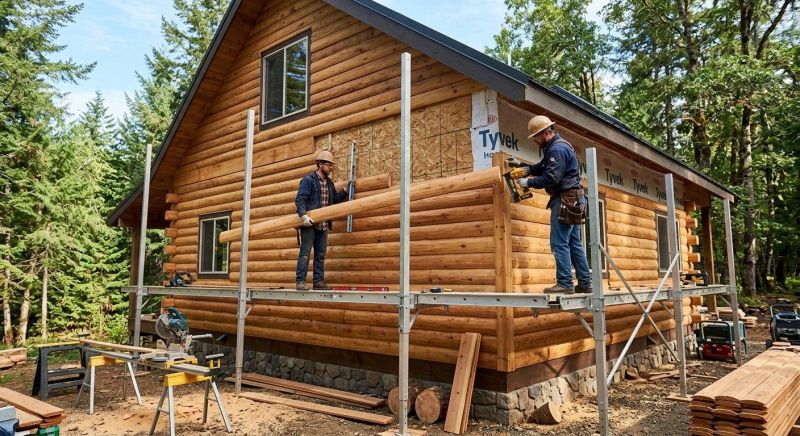 Wood Siding Service in Fairfield County, CT