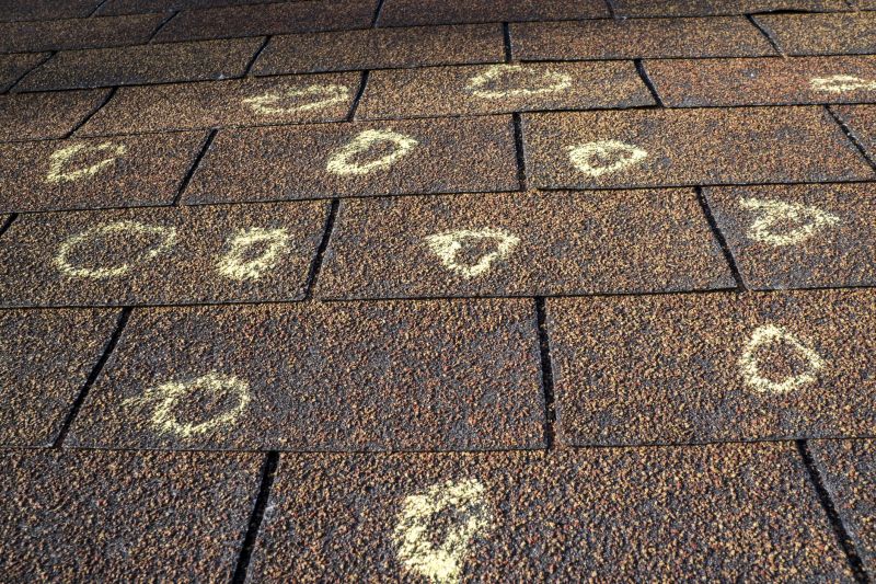Roof Hail Damage Repair - Roof Hail Damage Repair Troy, Michigan